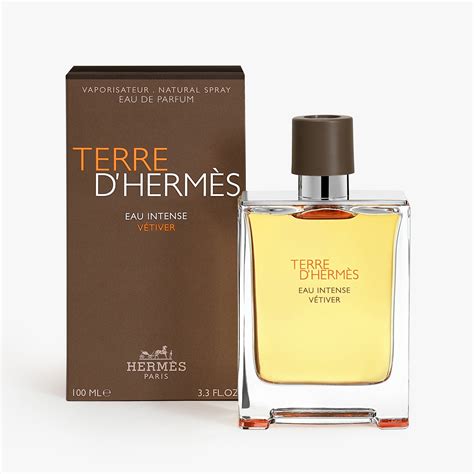 terre d hermes eau intense vétiver|terre d'hermes vetiver 100ml.